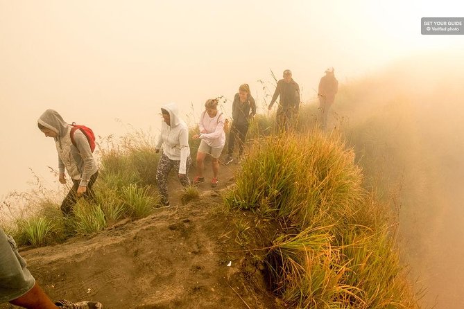 Amazing Mount Batur Sunrise Trekking and Hot Spring - Booking Your Adventure