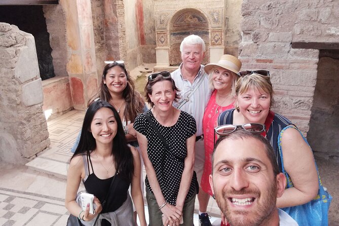 Amazing Pompeii Tour - Explore Pompeiis Ruins