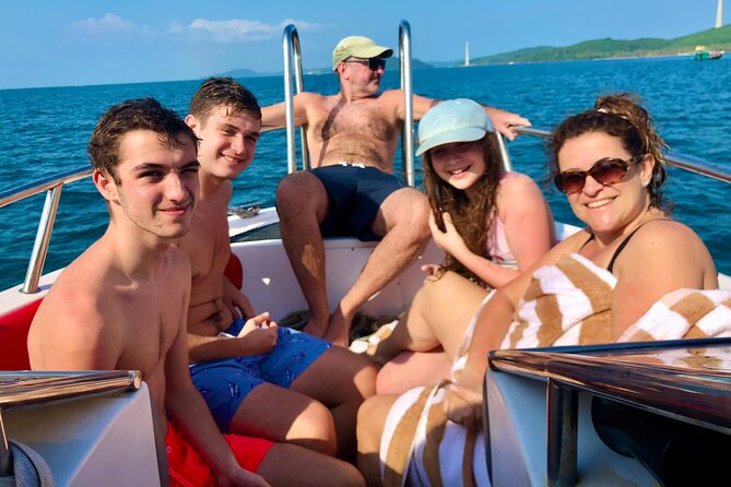 Amazing Private Snorkeling Tour in an Thoi Islands by Speed Boat - Pickup and Start Time