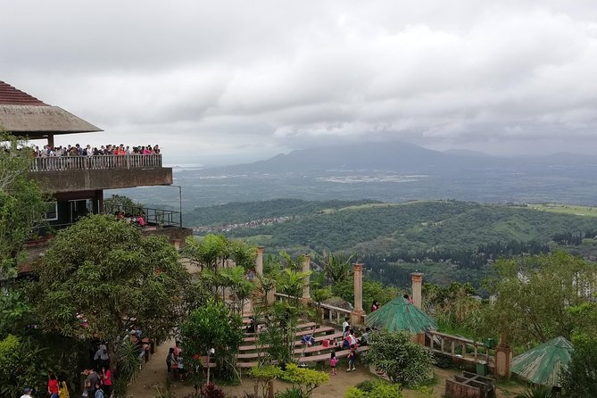 Amazing Taal Volcano Tour (Boat Included) - Pickup and Starting Details