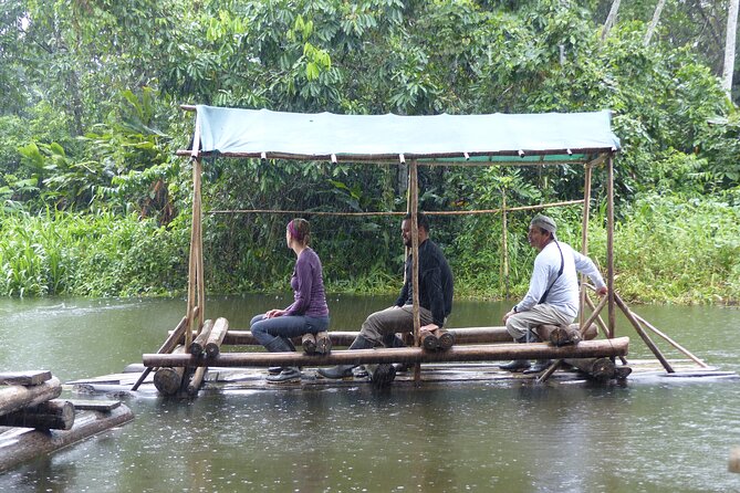 Amazon Jungle Tour 3 Days - Health and Safety Information