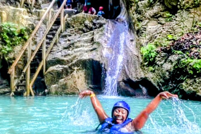 AMBER COVE-TAINO BAY 5 Zip Lines 7 Waterfalls + Local Food - Customer Feedback and Reviews