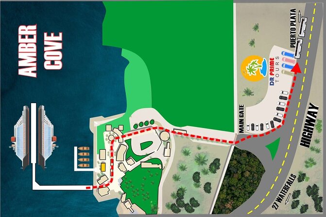 AMBER COVE-TAINO BAY Super ATV Tour - Cancellation Policy