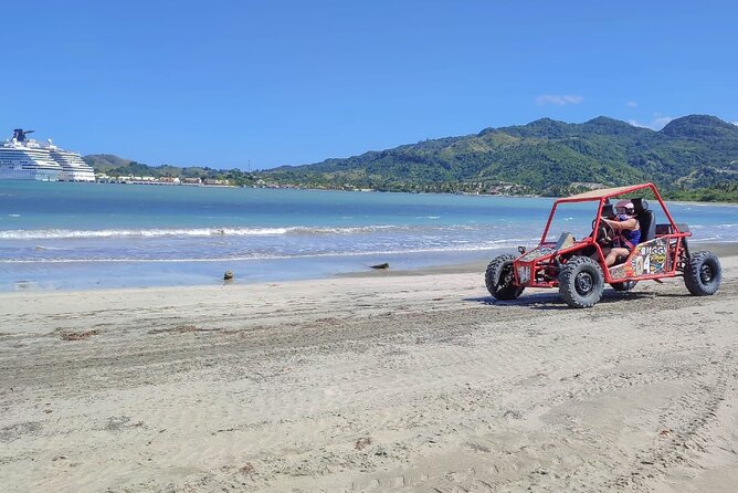 AMBER COVE-TAINO BAY Super Buggy Tour - Customer Reviews and Feedback