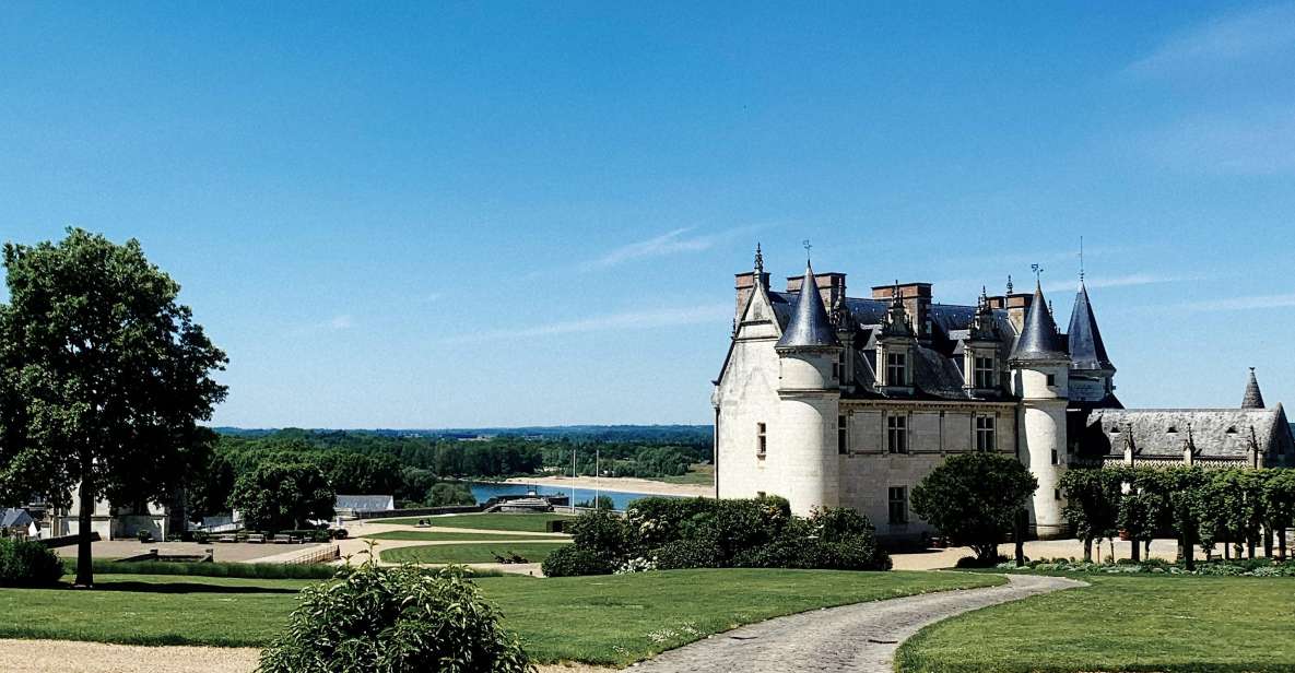 Amboise: Guided Tour of the Royal Chateau of Amboise - Booking and Cancellation