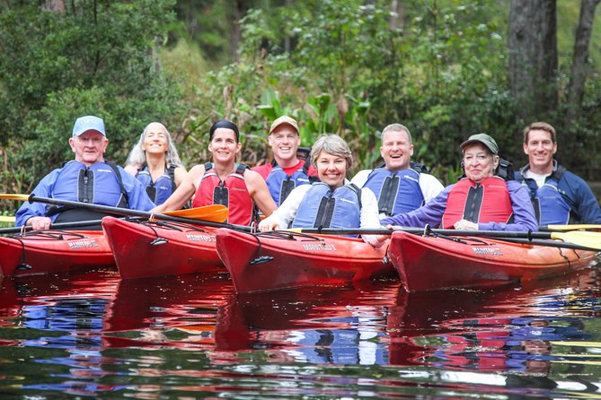 Amelia Island Guided Kayak Tour of Lofton Creek - Pricing and Cancellation Policy