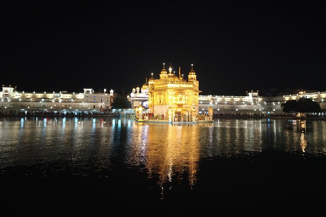 Amritsar City Tour ( EXCLUDING WAGAH BORDER) - Inclusions and Exclusions