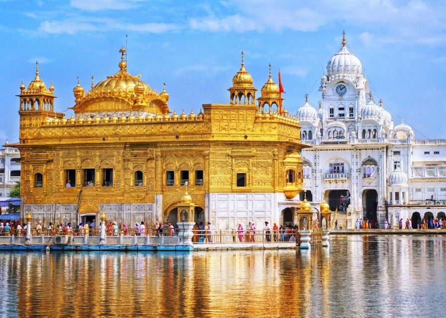 Amritsar: Cultural Highlights 2-Day Trip With Private Car - Jallianwala Bagh Visit