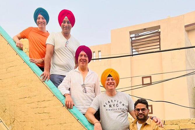 Amritsar Excursion - Additional Tour Inclusions and Exclusions