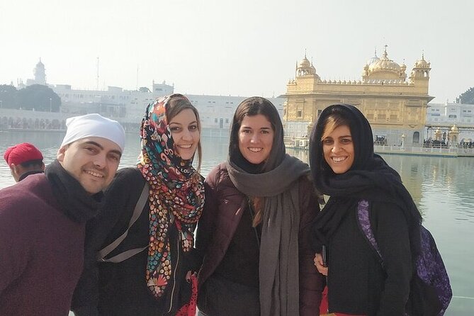 Amritsar Full Day Private Tour - Customer Reviews