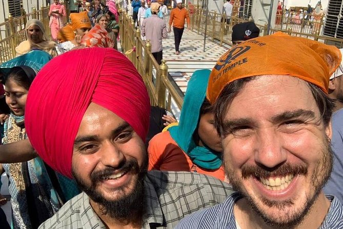 Amritsar Full Day Tour With Wagah Border (Travelers CHOICE 2022) - Witnessing the Wagah Border Ceremony