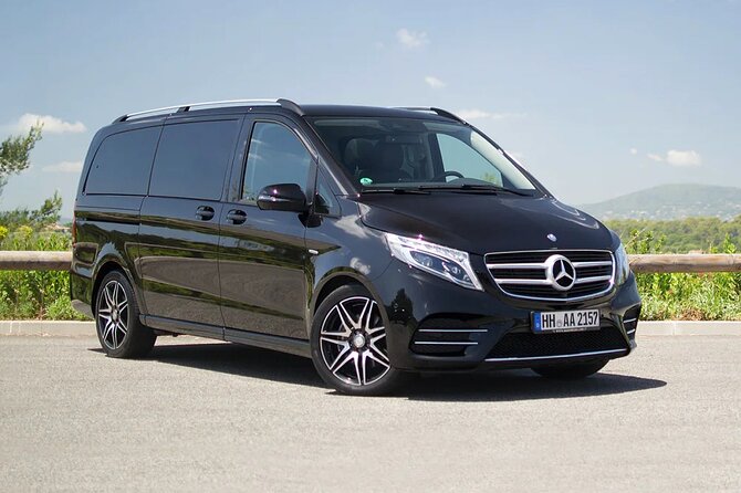 Amsterdam Airport Private Arrival Transfer by Luxury Van - Private Tour/Activity