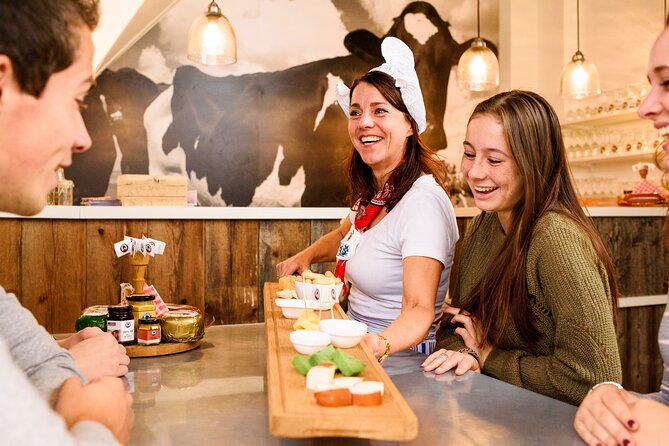 Amsterdam Cheese Tasting With Wine and Beer Pairing - Dietary Considerations