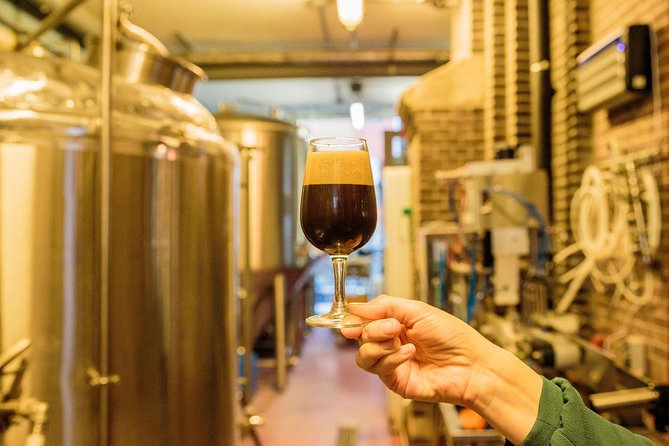 Amsterdam Craft Beer Brewery Tour by Bus With Tastings - Confirmation and Accessibility