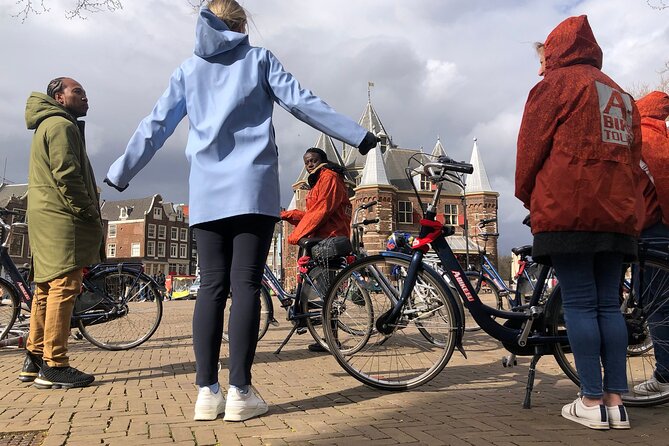 Amsterdams Highlights E-Bike Tour - Policies