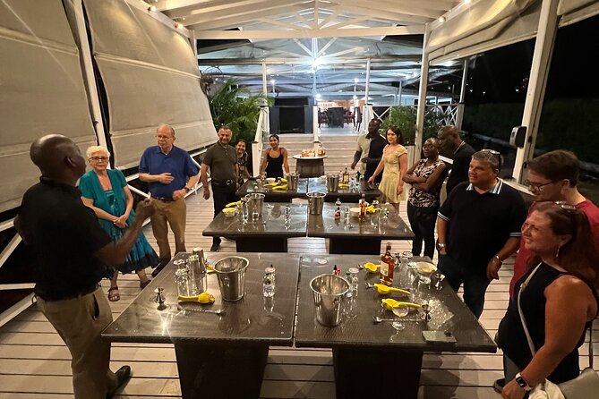 An Evening at Mount Gay - Guest Experiences and Feedback