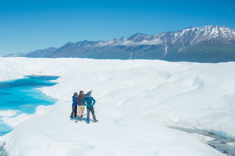 Anchorage: Knik Glacier Helicopter and Paddleboarding Tour - Customer Reviews and Ratings