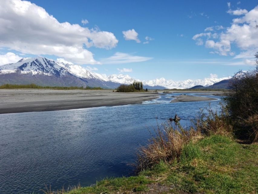 Anchorage: Mystery Sightseeing Tour - Inclusions