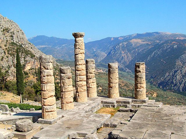 Ancient Delphi Full-Day Tour From Athens - Customer Reviews and Feedback