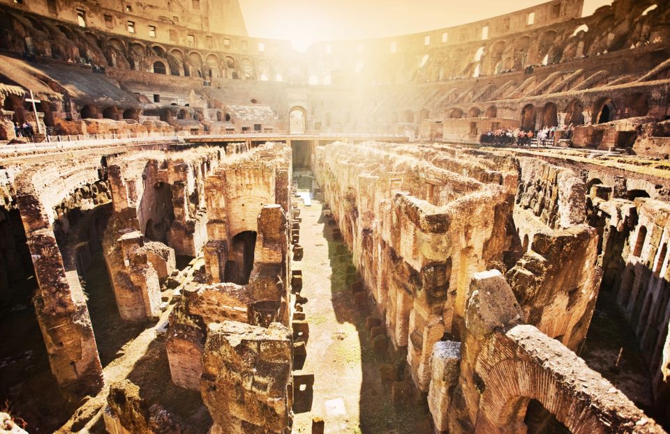 Ancient Rome Guided Tour: Colosseum, Forum and Palatine - Preparation and Requirements