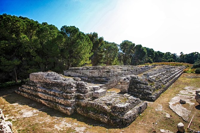 Ancient Syracuse: Private Guided Tour of the Neapolis Archaeological Park - Transportation and Meeting Point