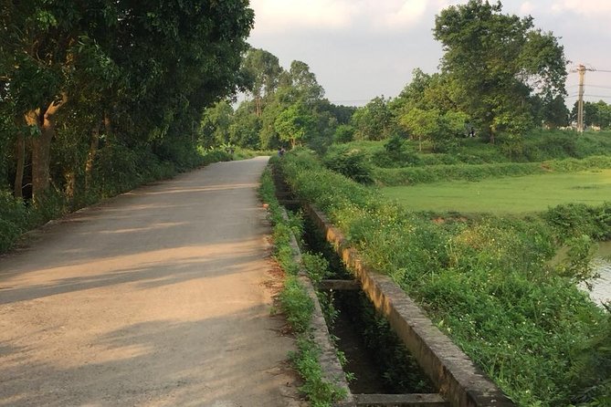 Ancient Village & The Legend of Co Loa Tour by E-Bike - Booking Process