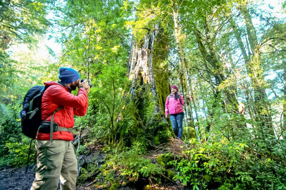 Andean Crossing: Puerto Varas to San Carlos De Bariloche - Inclusions and Exclusions