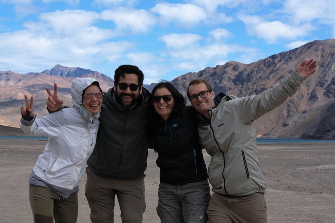 Andes Day Lagoon - El Yeso Reservoir, Cajón Del Maipo. - Booking Information