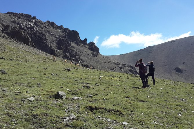 Andes Hiking Experience Full Day - Traveler Experiences