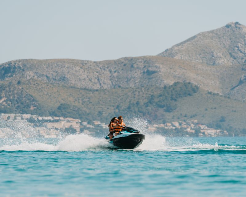 Andratx: Cala En Basset Beach and Caves Jet Ski Tour - Frequently Asked Questions