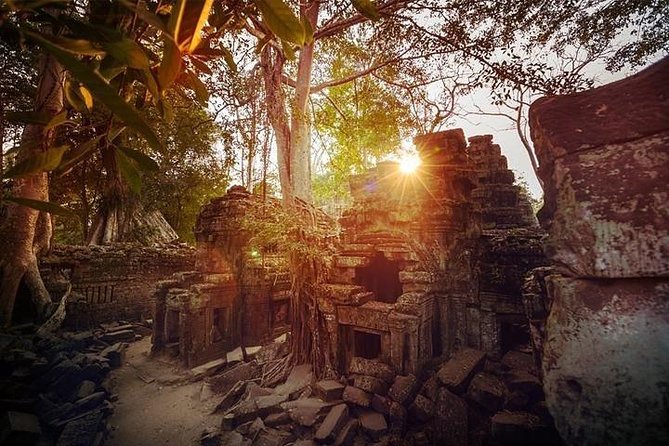 Angkor Wat by Private Guide Tours - Pickup and Confirmation Details