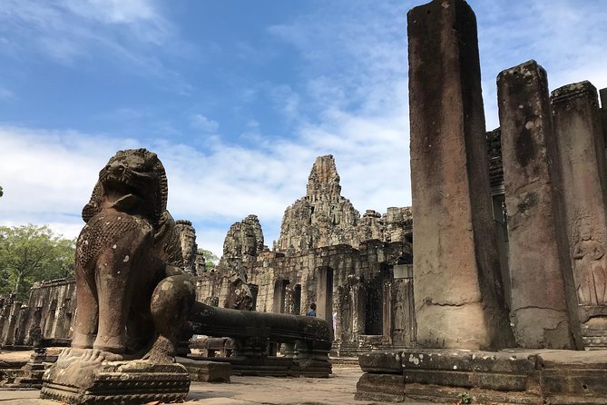 Angkor Wat & Floating Village 3-Day Private Tour - Important Tour Guidelines