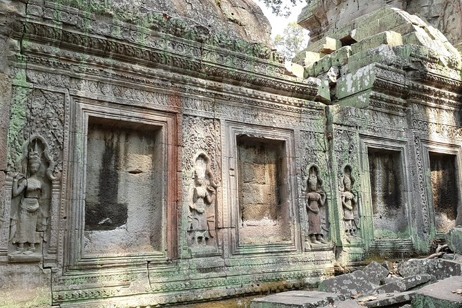 Angkor Wat Full Day Tour in Siem Reap Small-Group - Customer Reviews