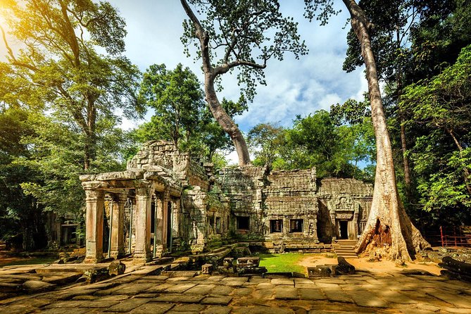 Angkor Wat Private Tour in a Tuk Tuk - Excluded From the Tour