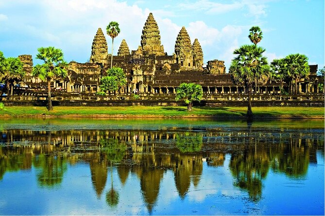 Angkor Wat Sunrise & All Highlight Angkor Temple Private Day Tour - Traveler Reviews