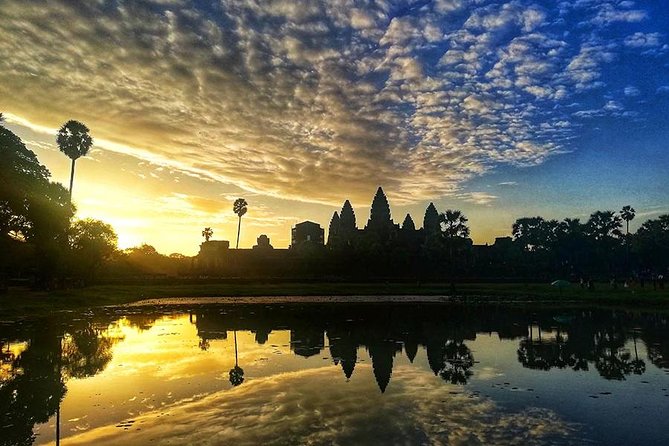 Angkor Wat Sunrise Tour With Small - Group and Guide Tours - Logistics