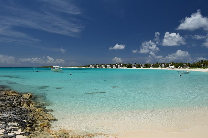 Anguilla - Discovery Speed Boat Tour - Accessibility and Transportation