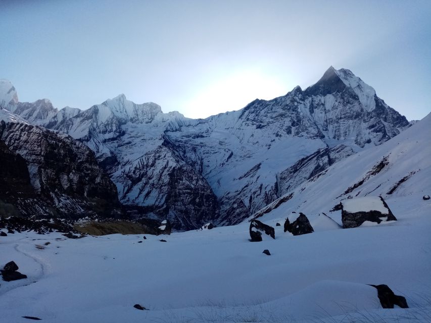 Annapurna: 9-Day Circuit Trek - Inclusions and Exclusions