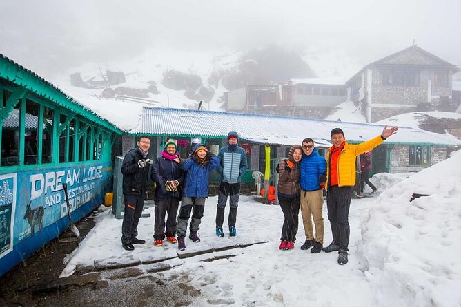 Annapurna Base Camp Trek- 12 Days - Exclusions to Consider