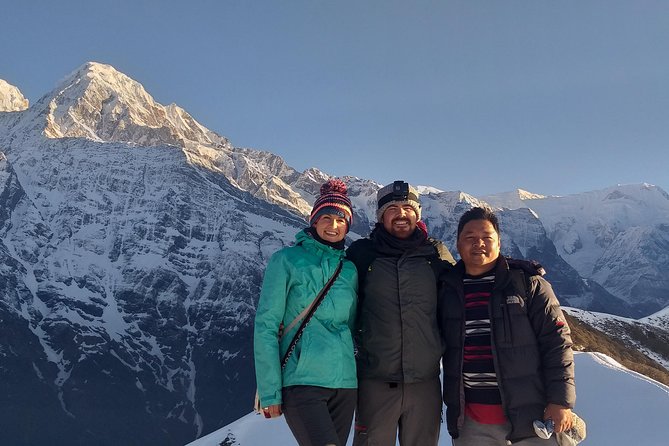 Annapurna Base Camp Trek - Confirmation and Accessibility