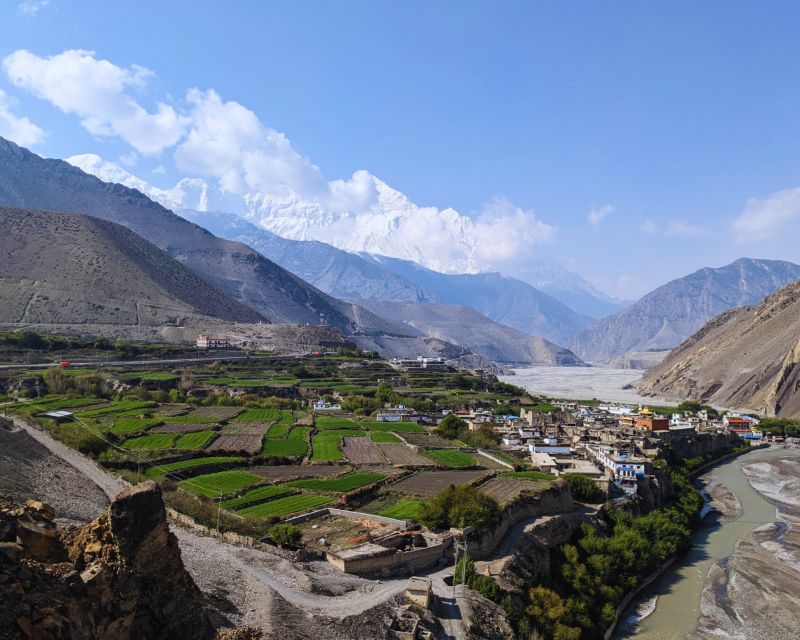 Annapurna Circuit Trek - 10 Days From Kathmandu - Scenic Highlights