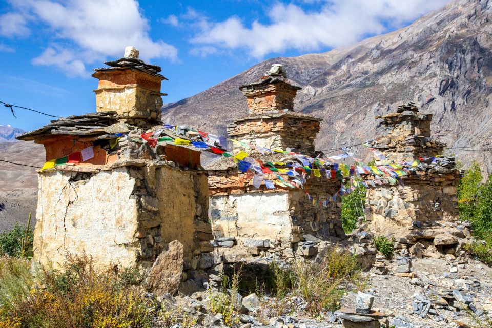 Annapurna Circuit Trek - 12 Days - Cultural Insights Along the Route