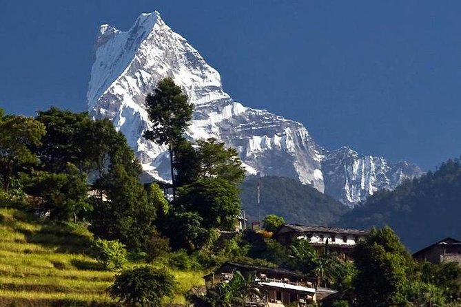 Annapurna Circuit Trek -13 Days - Meeting and Pickup Information