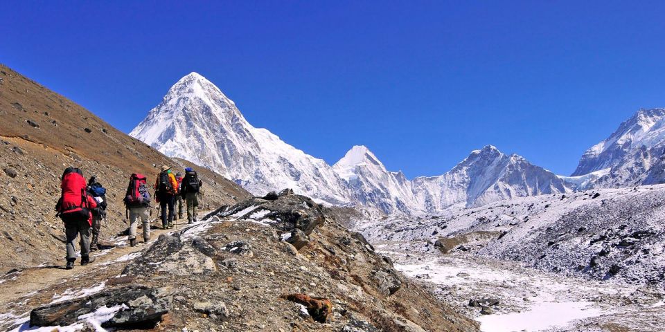 Annapurna Circuit Trek: 18 Days - Preparing for the Annapurna Circuit