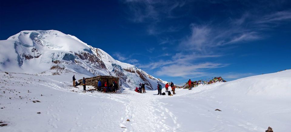 Annapurna Circuit Trek: Short 10 Days Full Board Package - Exclusions and Important Conditions