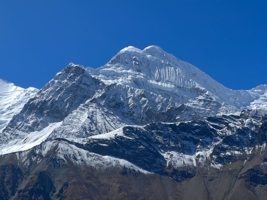 Annapurna Circuit With Tilicho Lake Trek - Exclusions and Costs