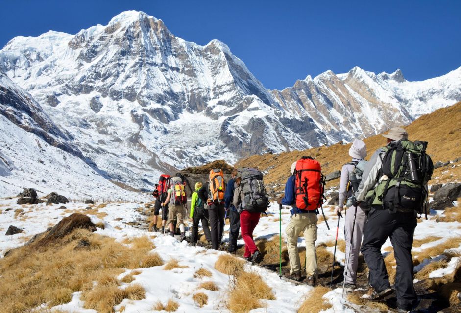 Annapurna Short Trek - Inclusions and Essentials