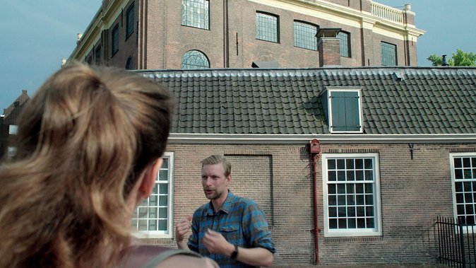 Anne Frank and the Jewish History of Amsterdam Private Tour - Inclusions