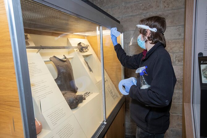 Annual Admission Newcastle Castle Ticket - Tour and Cancellation