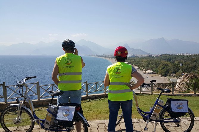 Antalya Electric Bike Tour - Sights and Experiences on the Tour